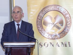 SONAMI reconoció trayectoria y aporte de InduAmbiente